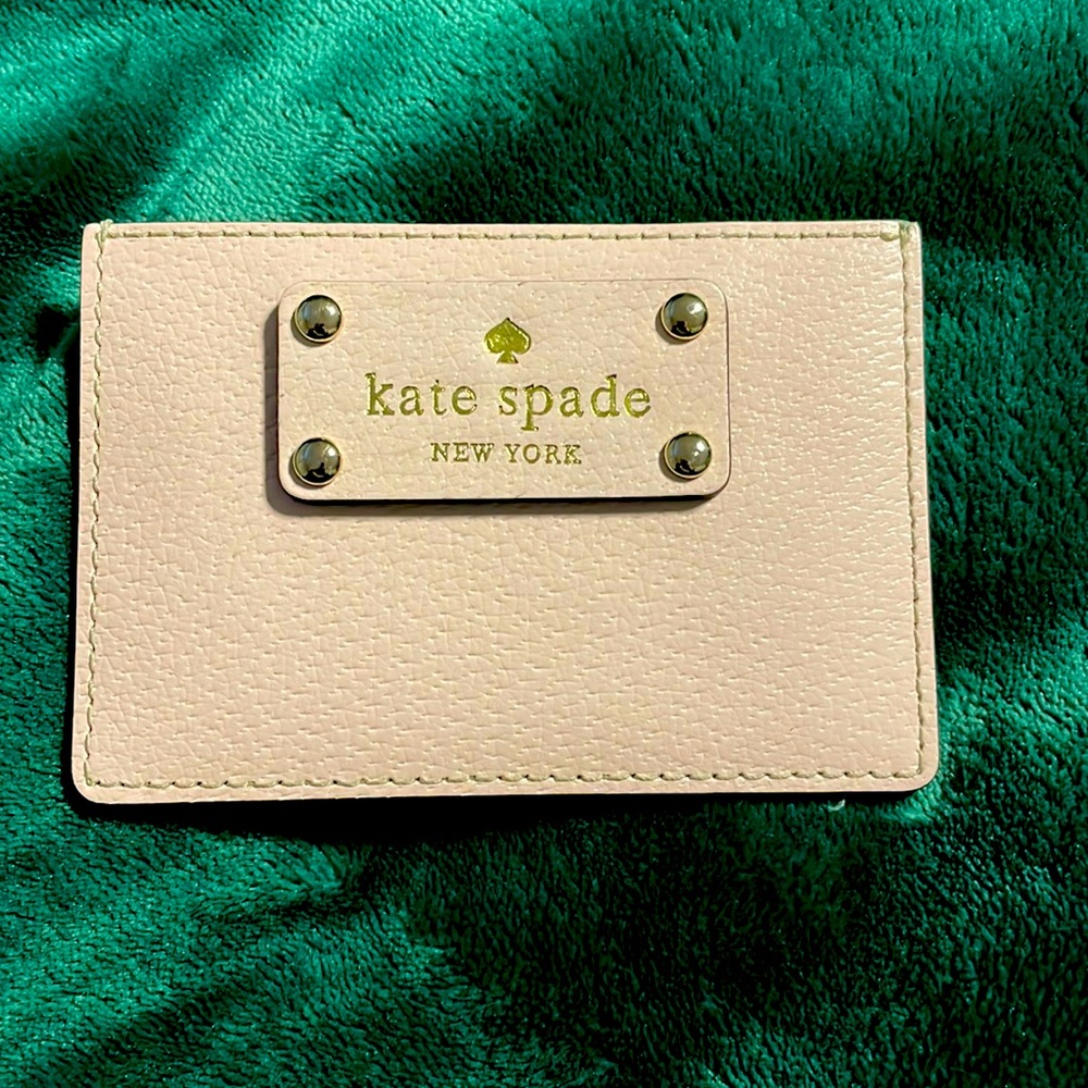 COPY - Kate Spade Card Holder
